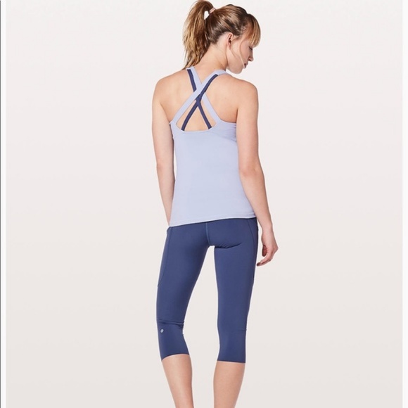 lululemon athletica Tops - Lululemon Stash n Run tank top NEW NWT
